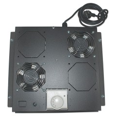 Intellinet 2-Fan Ventilation Unit For